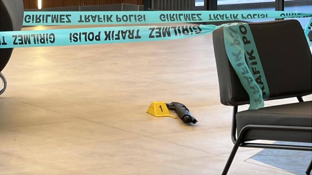 Eski koca tüfekle hastanede ölüm saçtı! Eser Karaca hayatını kaybetti 5